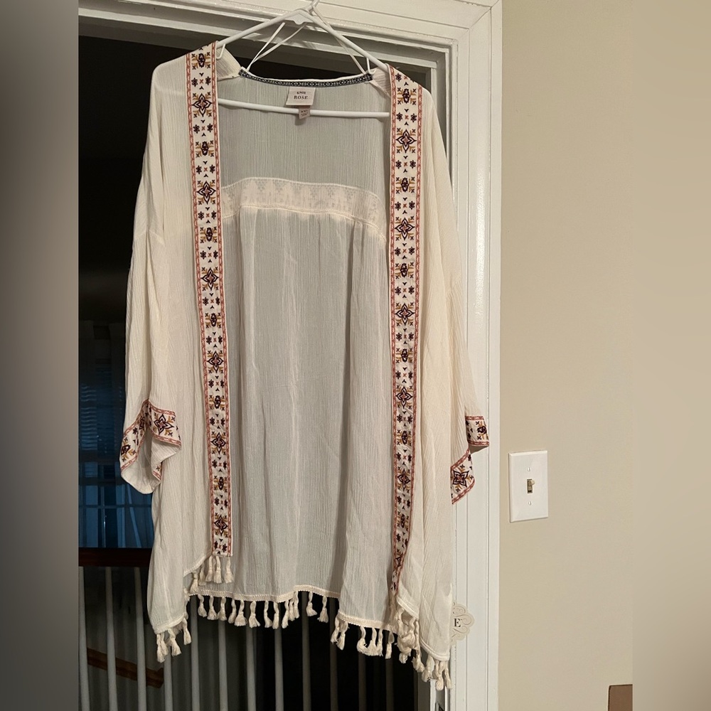 COPY - COPY - Knox Rose boho kimono